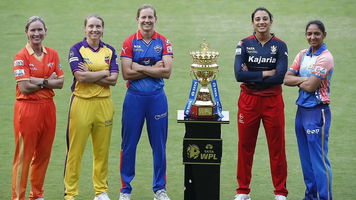 New Delhi To Host WPL 2026 Auction Venue, BCCI Confirm November 27 Date 